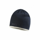 KNITTED BEANIE 597 - Navy